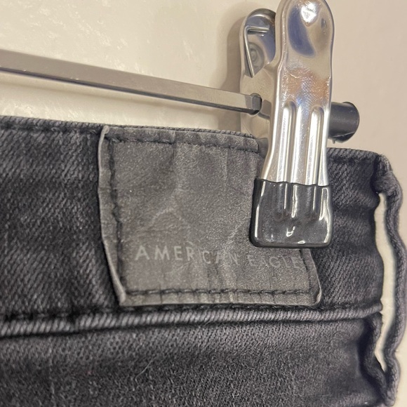 👖American Eagle Black Hi-Rise Jegging Jeans👖 - Picture 7 of 8